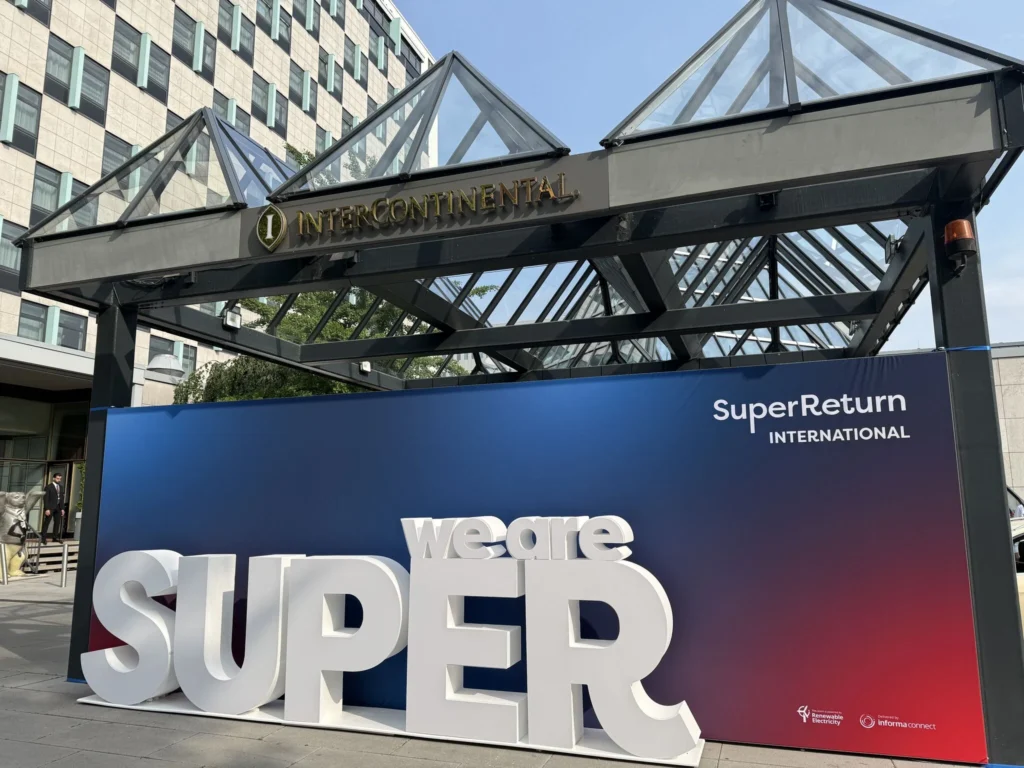 SuperReturn 2025, Berlin