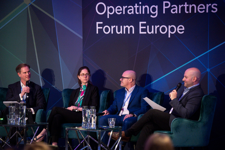 The Right Model for Digital and AI Capabilities: Five Lessons from the PEI Operating Partners Forum